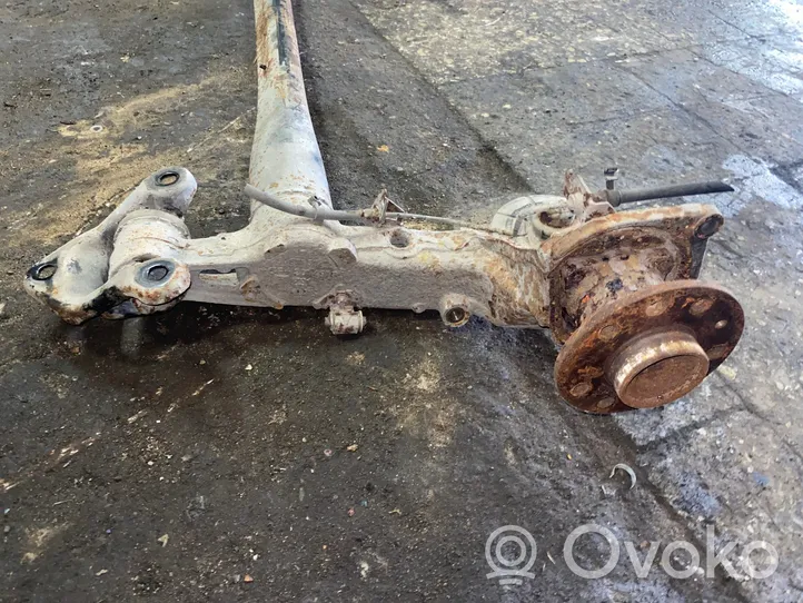 Opel Zafira A Rear axle beam 