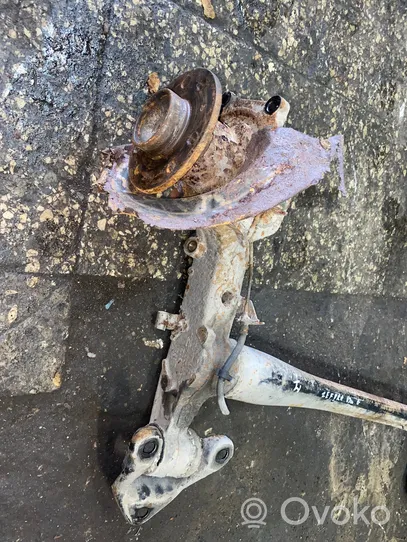 Opel Zafira A Rear axle beam 