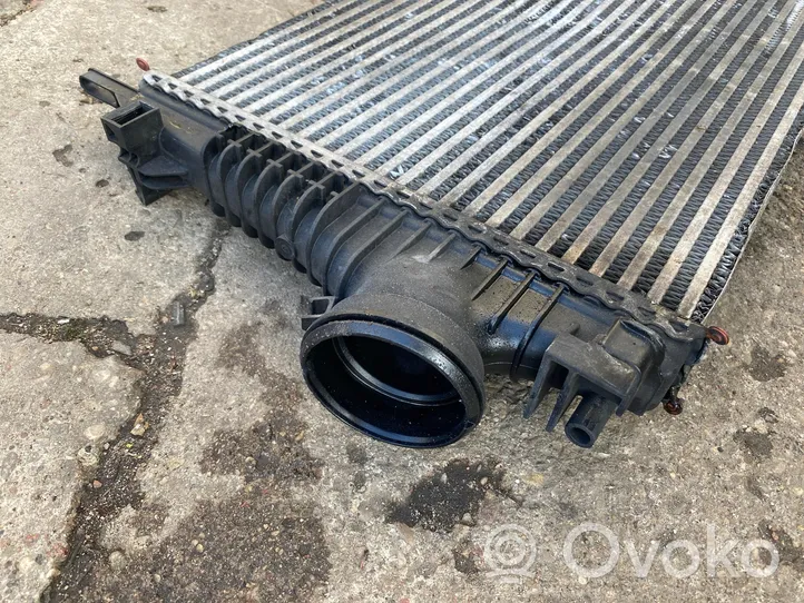 Opel Insignia A Chłodnica powietrza doładowującego / Intercooler 13241751