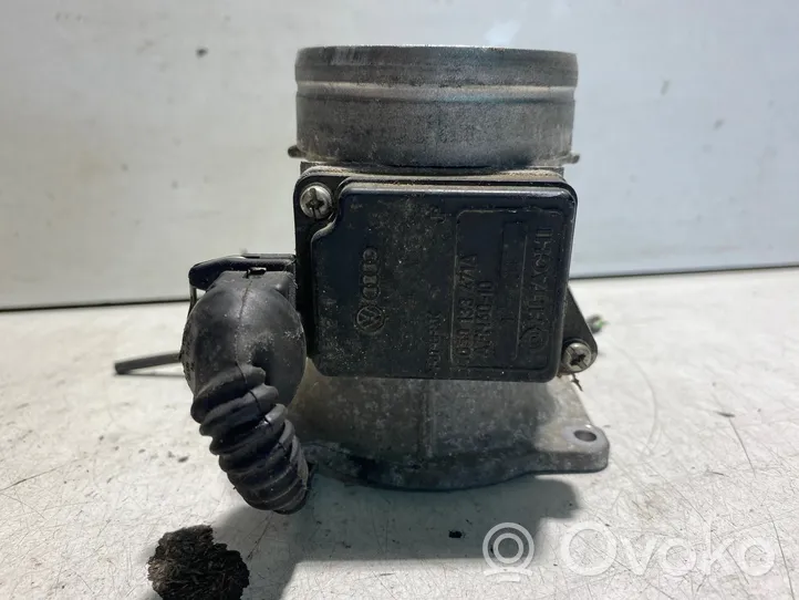 Audi 80 90 S2 B4 Mass air flow meter 050133471A