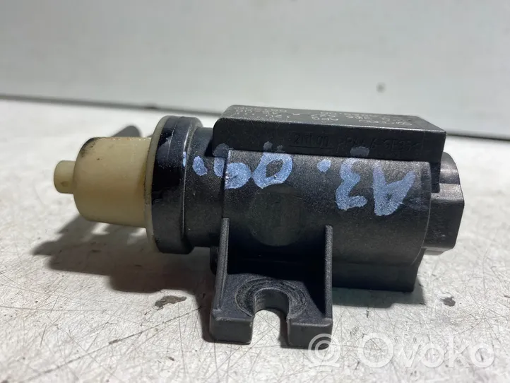 Audi A3 S3 8P Solenoidinis vožtuvas 1K0906627A