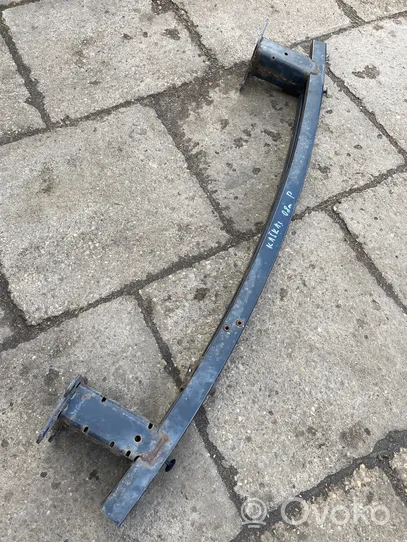 Nissan Qashqai Front bumper cross member 