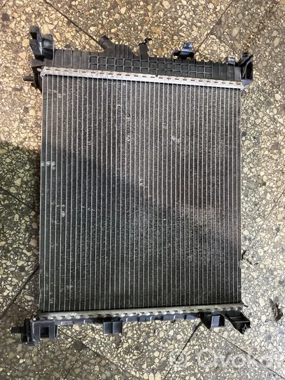 Opel Meriva B Dzesēšanas šķidruma radiators 560961104