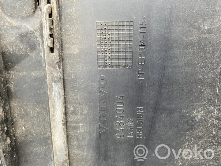 Volvo S60 Rear bumper 9484004