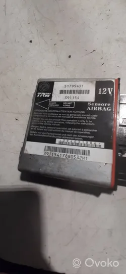 Fiat Grande Punto Sterownik / Moduł ECU 51795431