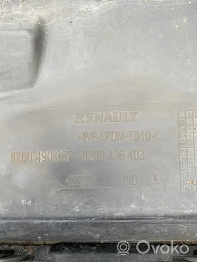 Renault Megane II Pare-chocs 8200436403