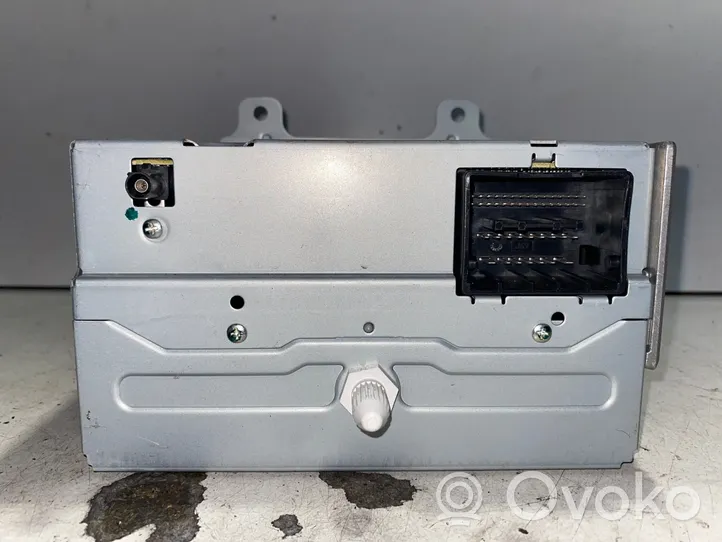 Opel Astra J Radio/CD/DVD/GPS-pääyksikkö 20983513