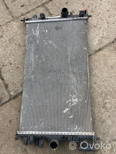 Opel Insignia A Coolant radiator 13241725