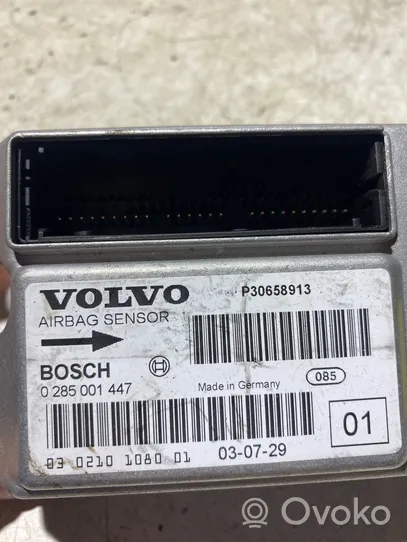 Volvo XC90 Airbag control unit/module P30658913