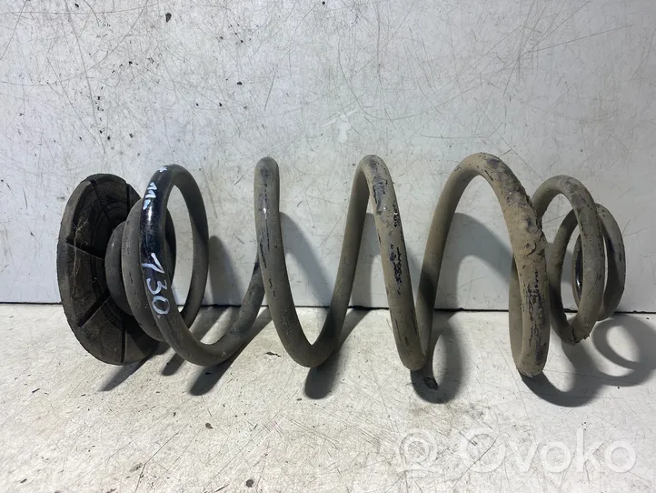 Opel Astra J Front coil spring 