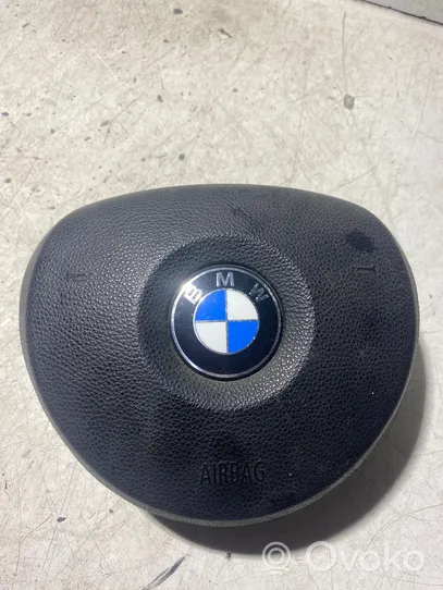 BMW 3 E90 E91 Ohjauspyörän turvatyyny 33677051504T