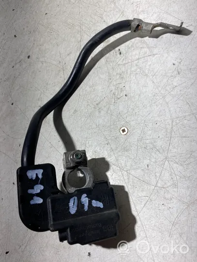 BMW 3 E90 E91 Negative earth cable (battery) 9164352