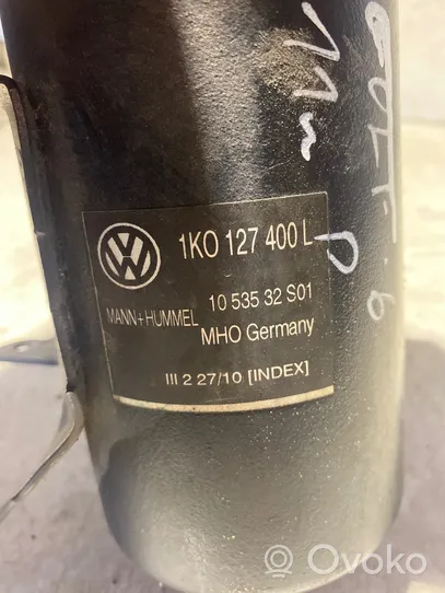 Volkswagen Golf VI Fuel filter 1K0127400L