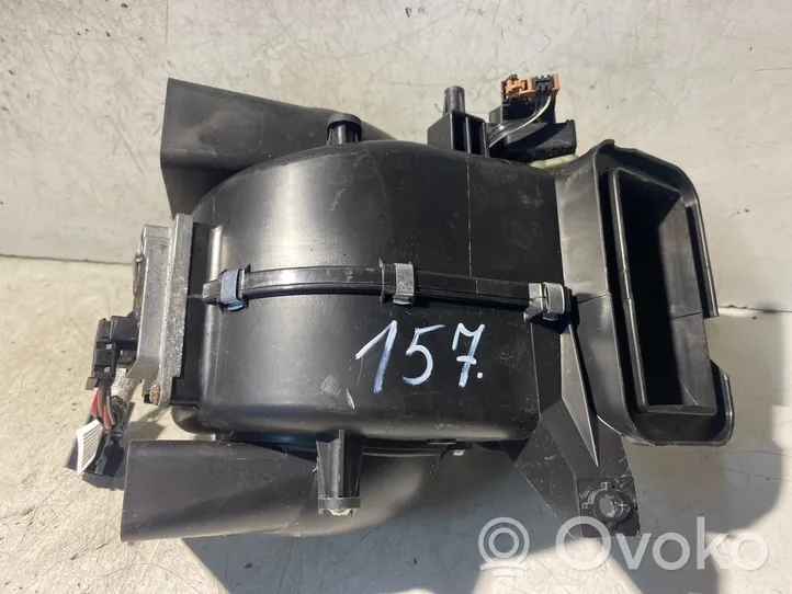 Mercedes-Benz ML W163 Ventola riscaldamento/ventilatore abitacolo A1638300308