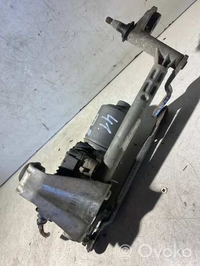 Volkswagen Touran I Wiper motor 1T0955119B