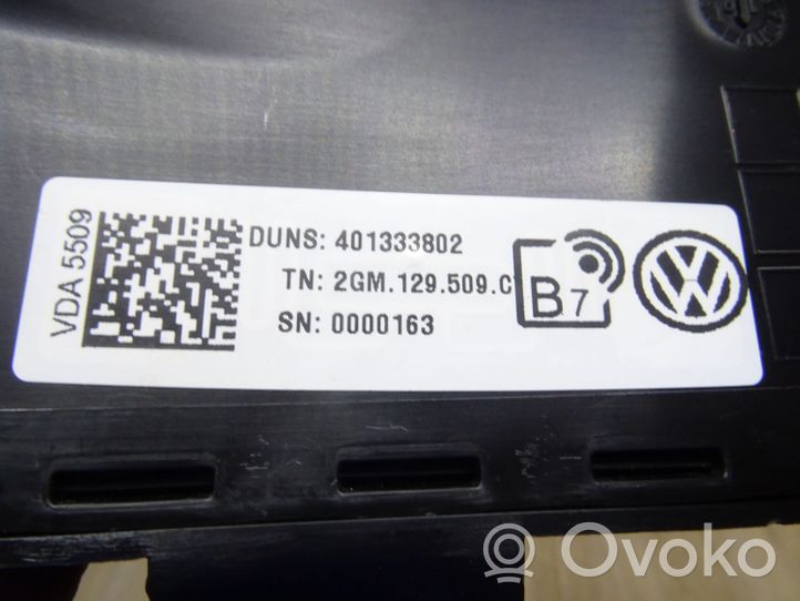 Volkswagen T-Roc Boîtier filtre à air 2Q0129509M