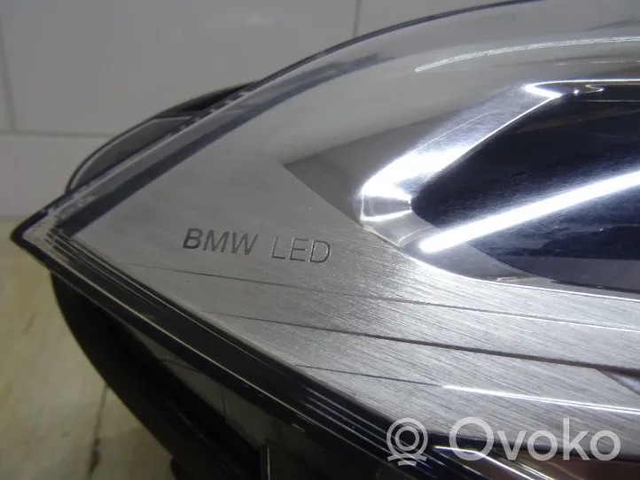 BMW X2 F39 Lampa przednia 873818604