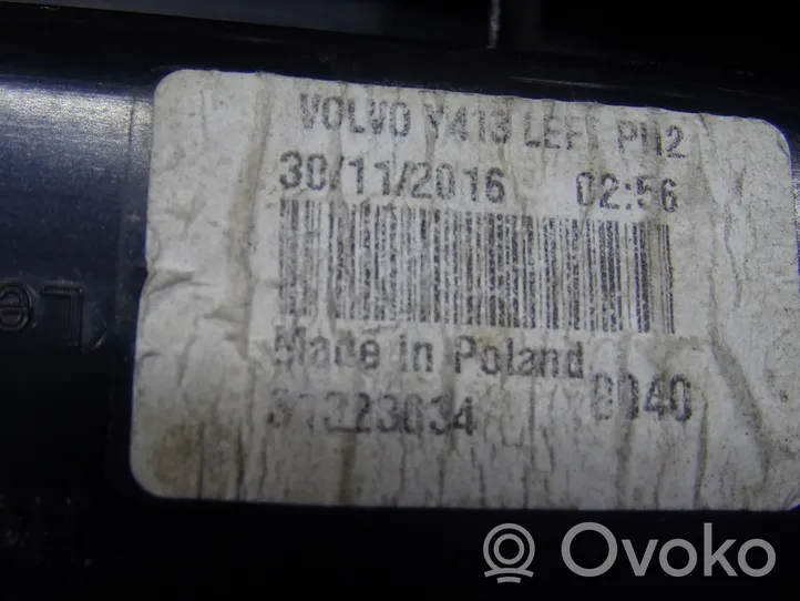 Volvo XC60 Luci posteriori 31323034