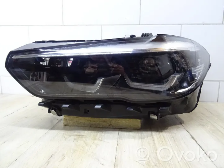 BMW X5 G05 Phare frontale 948178303
