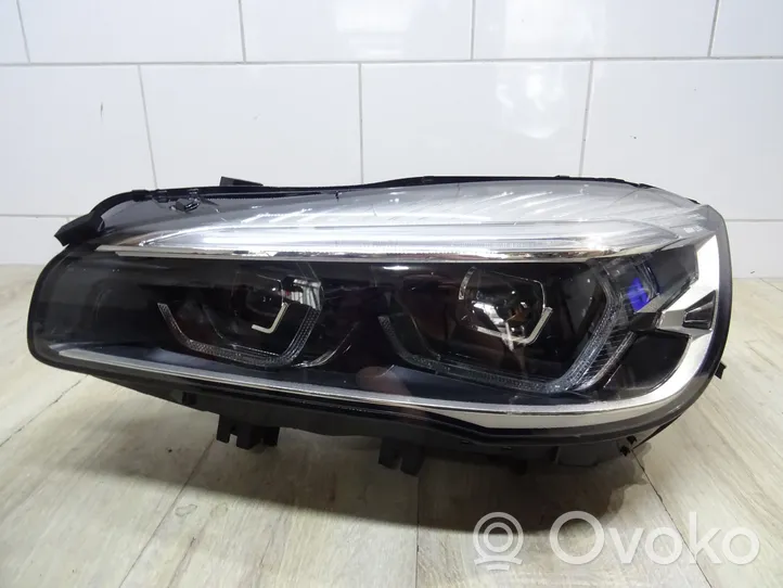 BMW 2 F45 Передняя фара 873864104