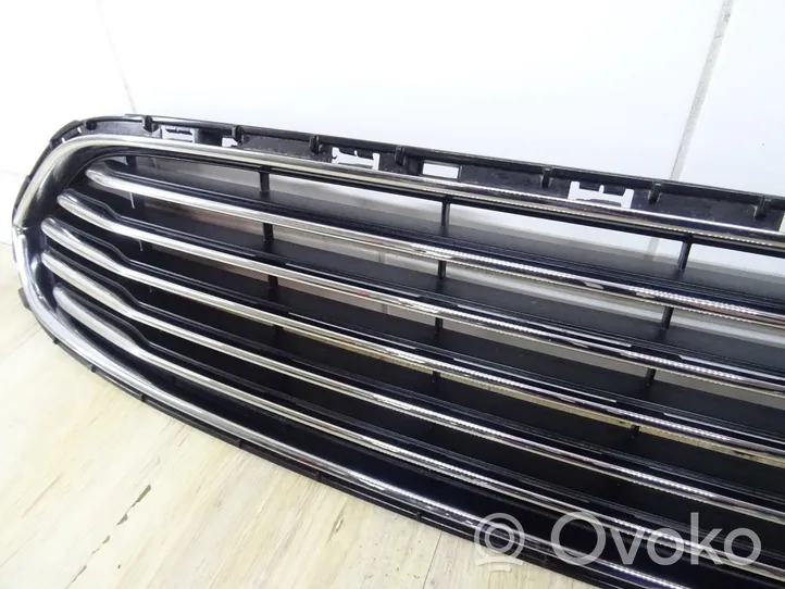 Ford S-MAX Grille calandre supérieure de pare-chocs avant EM2B8200AE