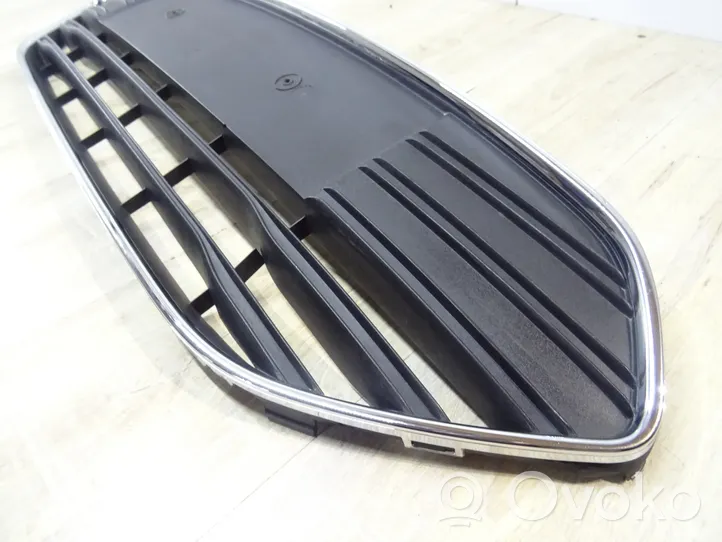 Ford S-MAX Grille calandre supérieure de pare-chocs avant AV1117B968AC