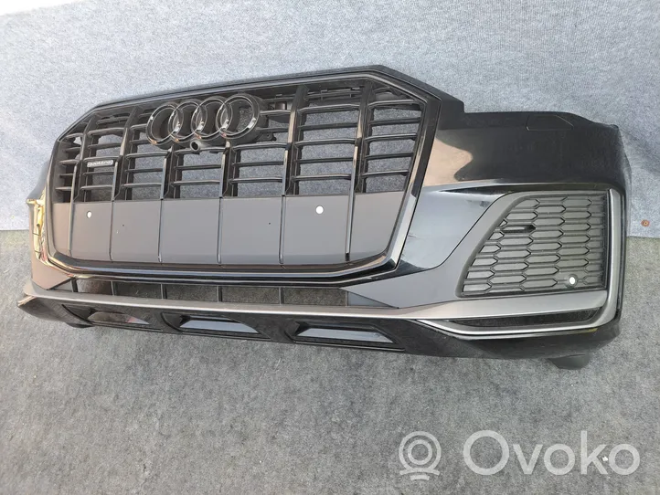 Audi Q7 4M Front bumper 4M0807437Q