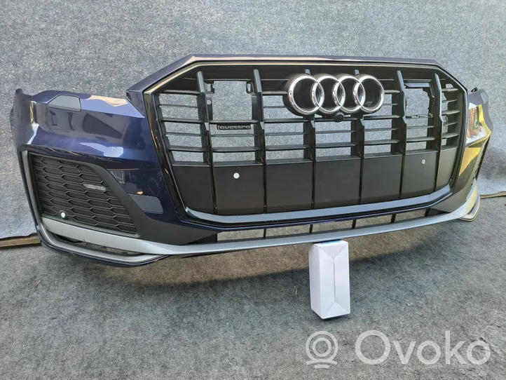 Audi Q7 4M Etupuskuri 4M0807437Q