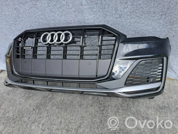 Audi Q7 4M Paraurti anteriore 4M0807437Q