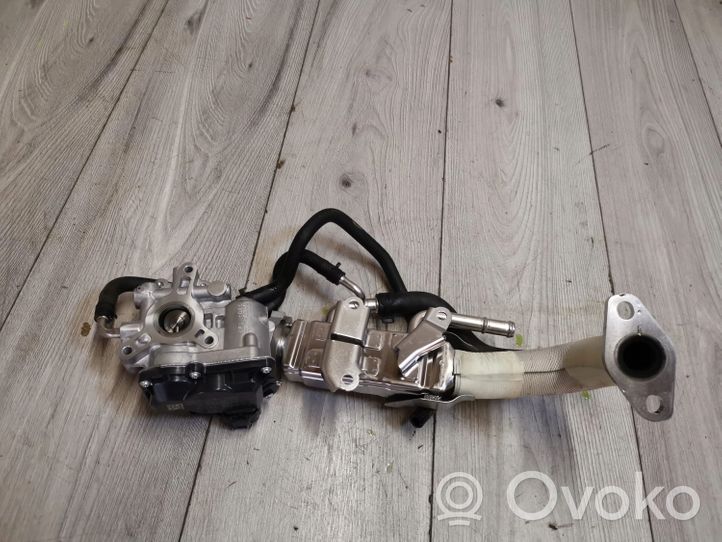 Mazda 2 Soupape vanne EGR 