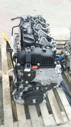 Hyundai Santa Fe Remplacement moteur 