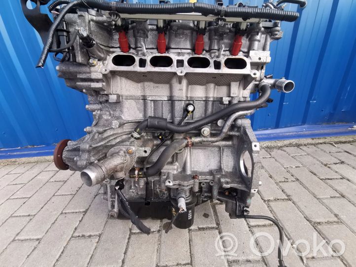 Hyundai Elantra VI Remplacement moteur 