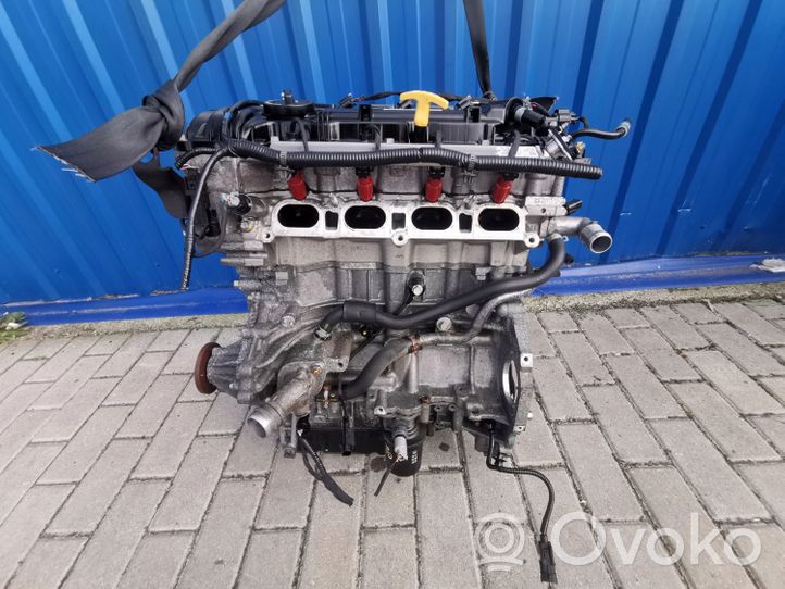 Hyundai Elantra VI Remplacement moteur 