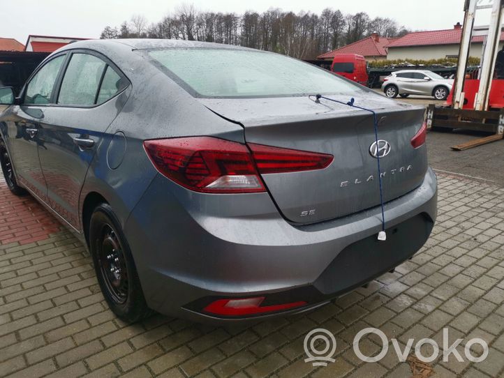 Hyundai Elantra VI Przekładnia kierownicza / Maglownica 