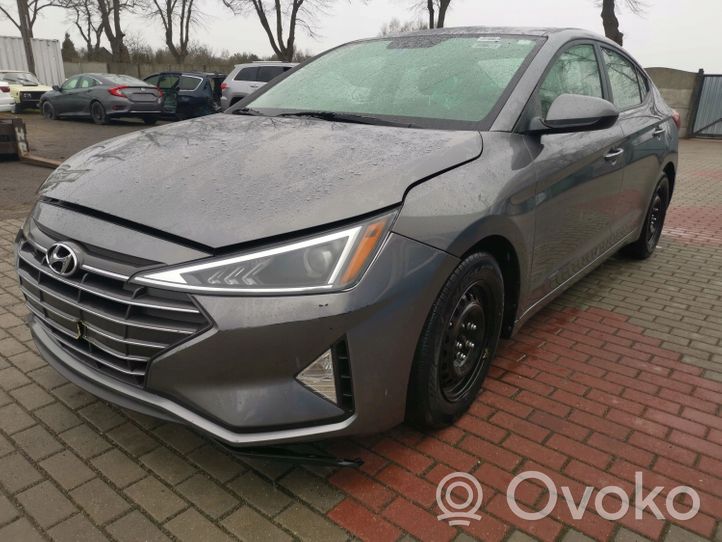 Hyundai Elantra VI Przekładnia kierownicza / Maglownica 