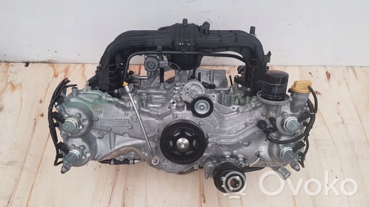 Subaru XV Remplacement moteur 