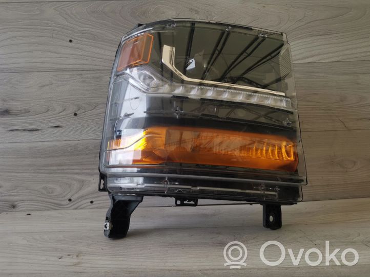 Chevrolet Silverado Lot de 2 lampes frontales / phare 