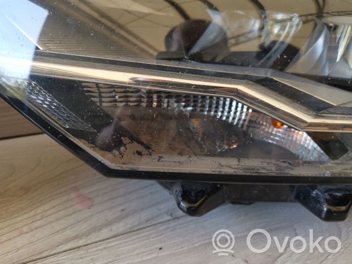 Volkswagen Jetta USA Lampy przednie / Komplet 