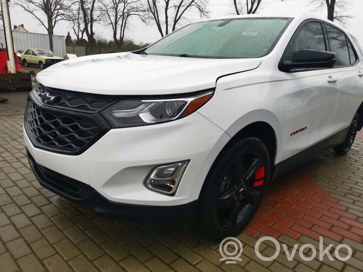 Chevrolet Equinox Priekinių žibintų komplektas 