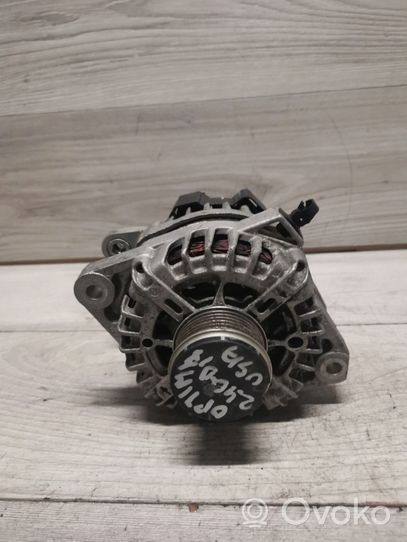 Chrysler Charger Alternator 