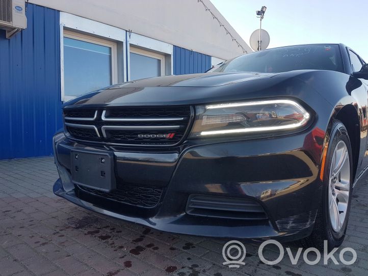 Dodge Charger R17 -taottu vanne 