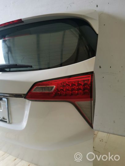 Honda HR-V Truck tailgate 