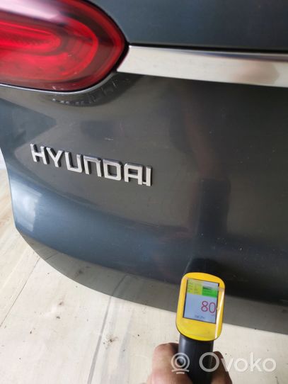 Hyundai Santa Fe Lava-auton perälauta 
