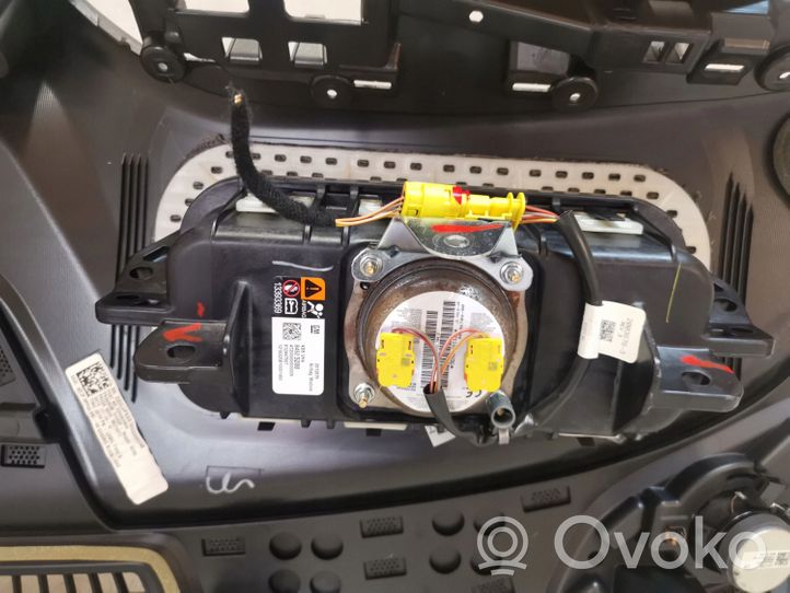 Chevrolet Equinox Taśma / Pierścień ślizgowy Airbag 