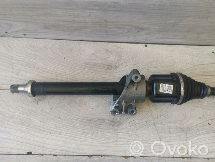 Chevrolet Equinox Middle center prop shaft 