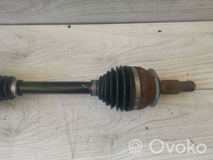 Chevrolet Equinox Middle center prop shaft 