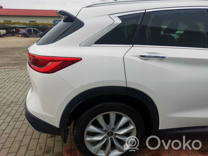 Infiniti QX50 (J50) Taca na baterię pojazdu hybrydowego / elektrycznego 