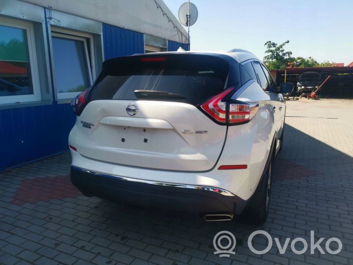 Nissan Murano Z52 Unità di navigazione lettore CD/DVD 