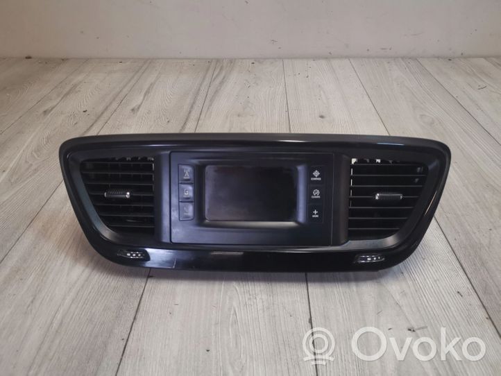 Chrysler Pacifica Unità principale autoradio/CD/DVD/GPS 