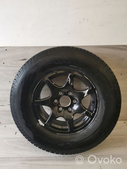 Chevrolet Silverado R18 spare wheel 